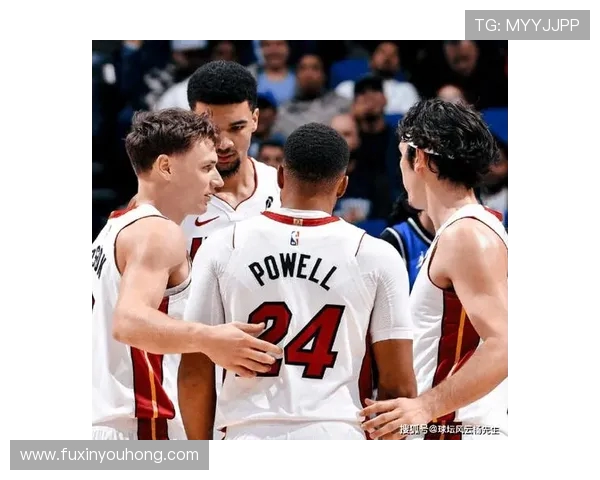 魔术主场鏖战热火年轻核心爆发助队上演逆转好戏